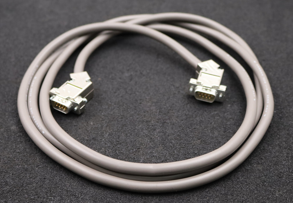 Bild des Artikels ROSEMOUNT-/-LEYBOLD-Verbindung-X2/X6-Analog-Sach-Nr.-43008001-unbenutzt-in-OVP