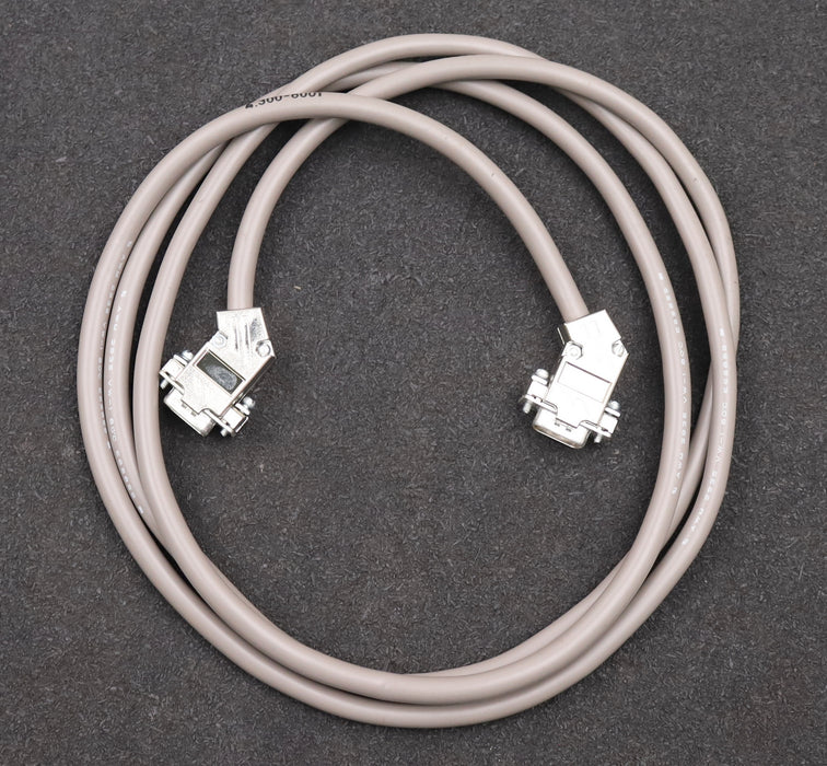 Bild des Artikels ROSEMOUNT-/-LEYBOLD-Verbindung-X2/X6-Analog-Sach-Nr.-43008001-unbenutzt-in-OVP