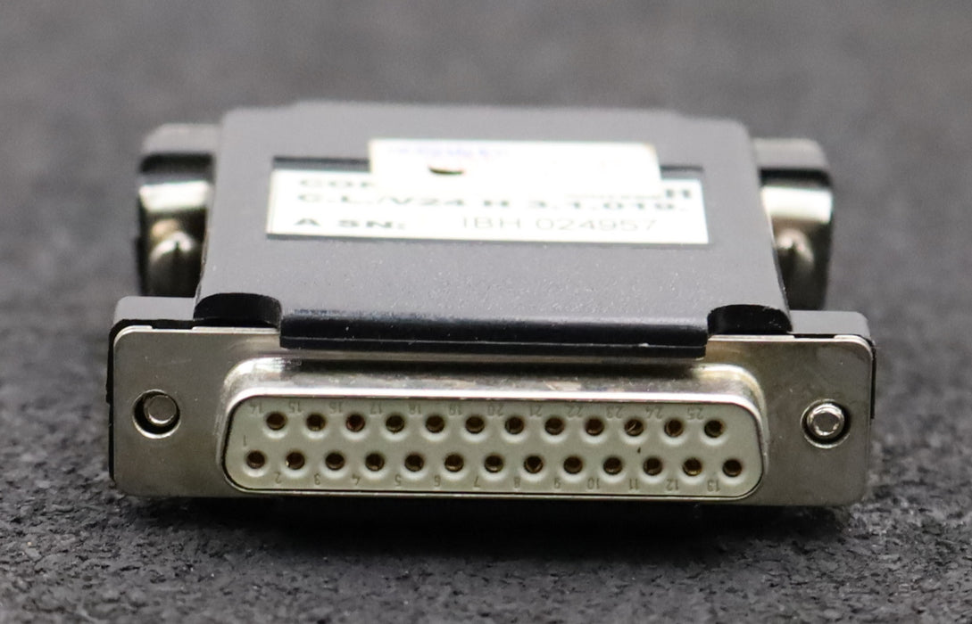 Bild des Artikels IBH-/-REISHAUER-Converter-C.L./V24-H-3.1.019.-IBH-Art.Nr.-024957---Nr.-005927.01
