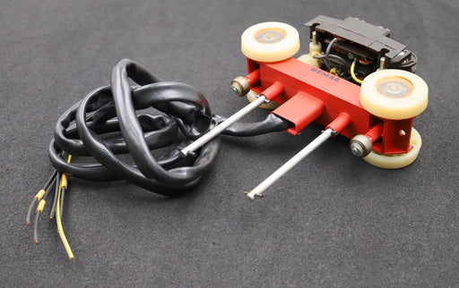 Bild des Artikels DEMAG-Stromabnehmerwagen-für-KBK-II-S-max.500V-max.15/a/Phase-DEMAG-Nr.-98305044