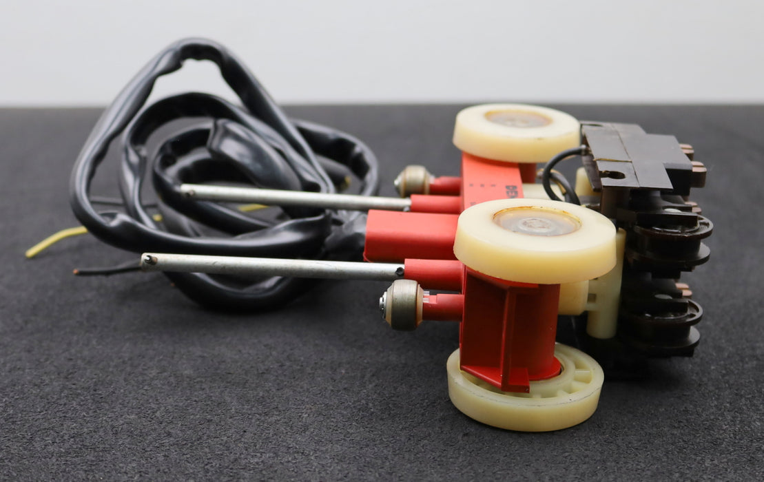 Bild des Artikels DEMAG-Stromabnehmerwagen-für-KBK-II-S-max.500V-max.15/a/Phase-DEMAG-Nr.-98305044