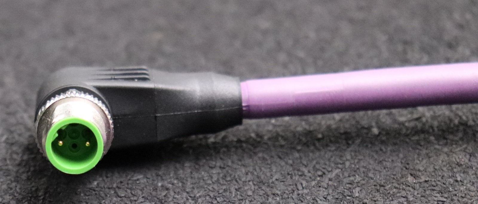 Bild des Artikels MURR-M12-St.-90°-/-M12-Bu.-90°-B-kod.-geschirmt-Nr.-7000-44021-8401000-Länge-10m