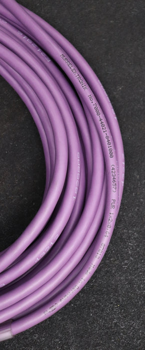 Bild des Artikels MURR-M12-St.-90°-/-M12-Bu.-90°-B-kod.-geschirmt-Nr.-7000-44021-8401000-Länge-10m