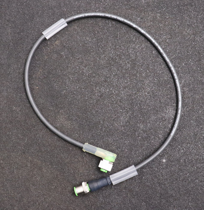 Bild des Artikels MURR-M12-St.-0°-/-M12-Bu.-90°-A-kod.-LED-Art.-Nr.-7000-40341-6240050-PUR-4x0.34