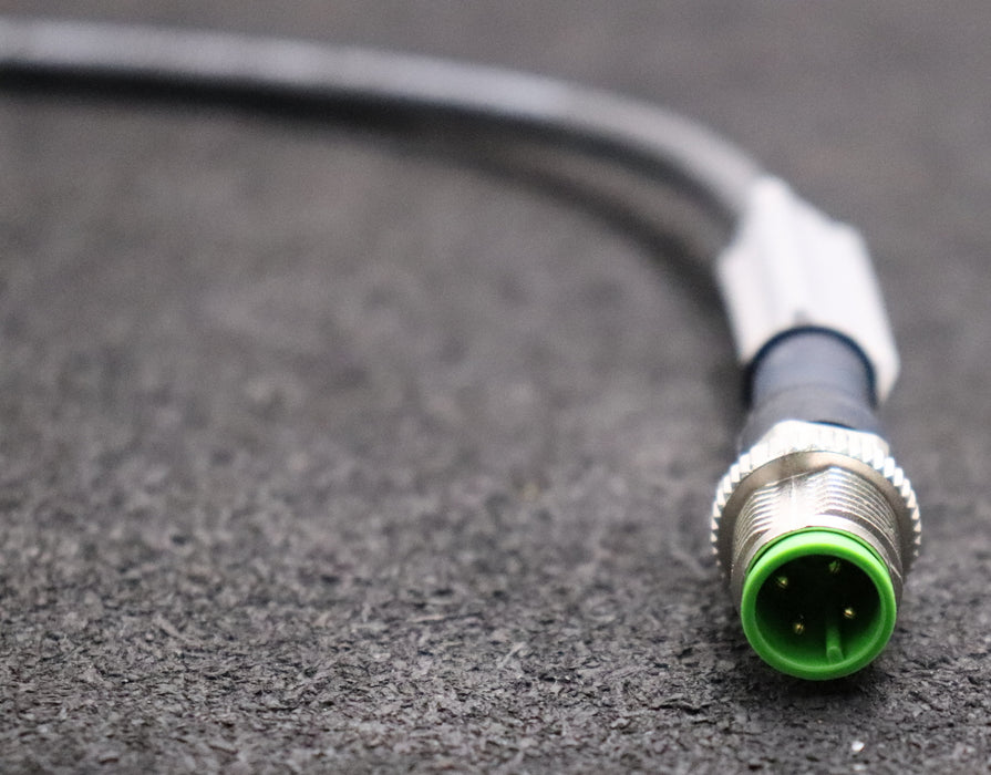 Bild des Artikels MURR-M12-St.-0°-/-M12-Bu.-90°-A-kod.-LED-Art.-Nr.-7000-40341-6240050-PUR-4x0.34