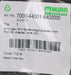 Bild des Artikels MURR-M12-St.-0°-/-M12-Bu.-0°-B-kod.-geschirmt-Art.-Nr.-7000-44001-8402000