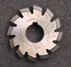 Bild des Artikels DOLD-Rollkettenrad-Formfräser-Roller-Teilung=-12,7mm=-1/2"-Ø70x22mm-LKN-Nr.-1