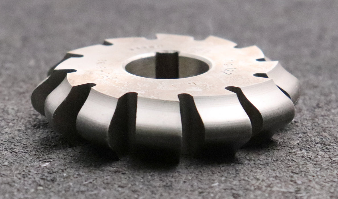 Bild des Artikels DOLD-Rollkettenrad-Formfräser-Roller-Teilung=-12,7mm=-1/2"-Ø70x22mm-LKN-Nr.-1