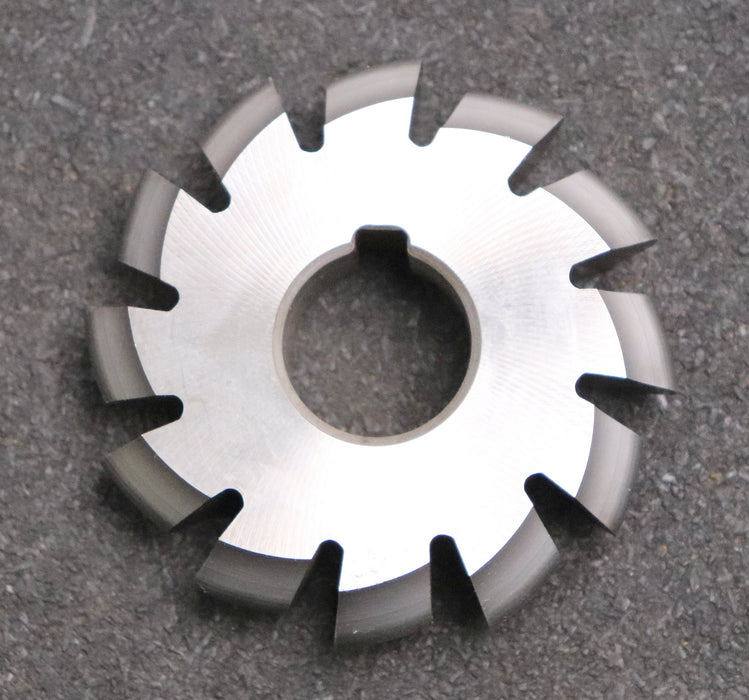Bild des Artikels DOLD-Rollkettenrad-Formfräser-Roller-Teilung=-12,7mm=-1/2"-Ø70x22mm-LKN-Nr.-1