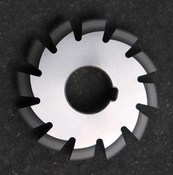 Bild des Artikels DOLD-Rollkettenrad-Formfräser-Roller-chain-form-cutter-Teilung=-12,7mm=-1/2"