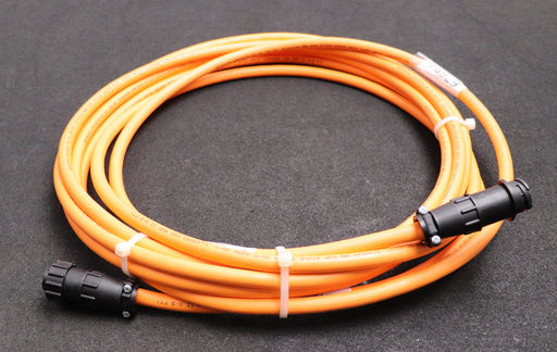 Bild des Artikels REXROTH-Leistungskabel-IKG-0332-7-Pin-Kabellänge-7m-gebraucht
