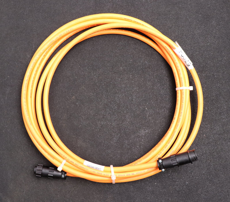Bild des Artikels REXROTH-Leistungskabel-IKG-0332-7-Pin-Kabellänge-7m-gebraucht