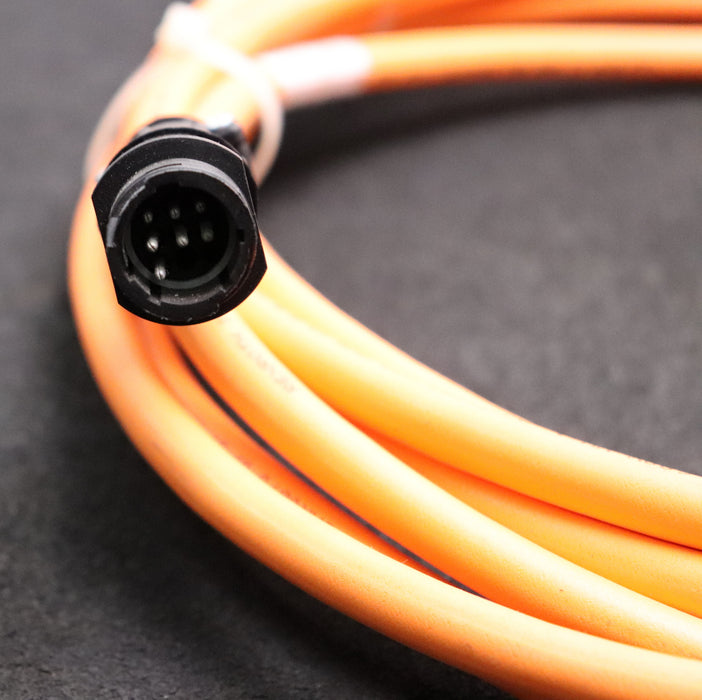 Bild des Artikels REXROTH-Leistungskabel-IKG-0332-7-Pin-Kabellänge-7m-gebraucht