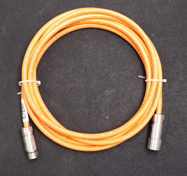 Bild des Artikels MURR-Servoleitung-M23-Art.-Nr.-7000-PS101-8210500-6FX8002-5DA05-1AF0-Länge-5m