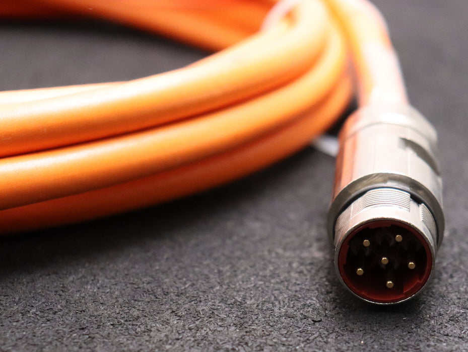 Bild des Artikels MURR-Servoleitung-M23-Art.-Nr.-7000-PS101-8210500-6FX8002-5DA05-1AF0-Länge-5m