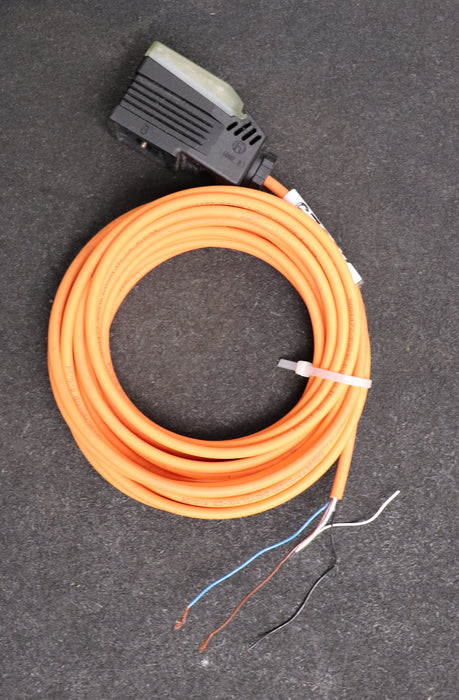 Bild des Artikels HIRSCHMANN-Gerätesteckdose-GDME-mit-6m-Kabel--8004477/53218-D12YSL11X-0B-4x0,34