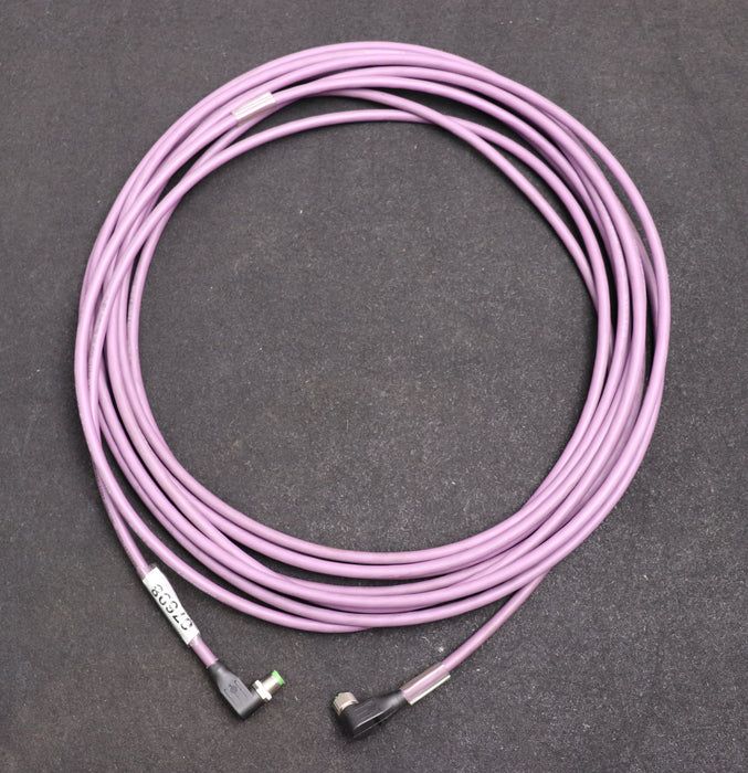 Bild des Artikels MURR-M12-St.-90°-/-M12-Bu.-90°-B-kod.-geschirmt-Länge-10m-Nr.-7000-44021-8401000