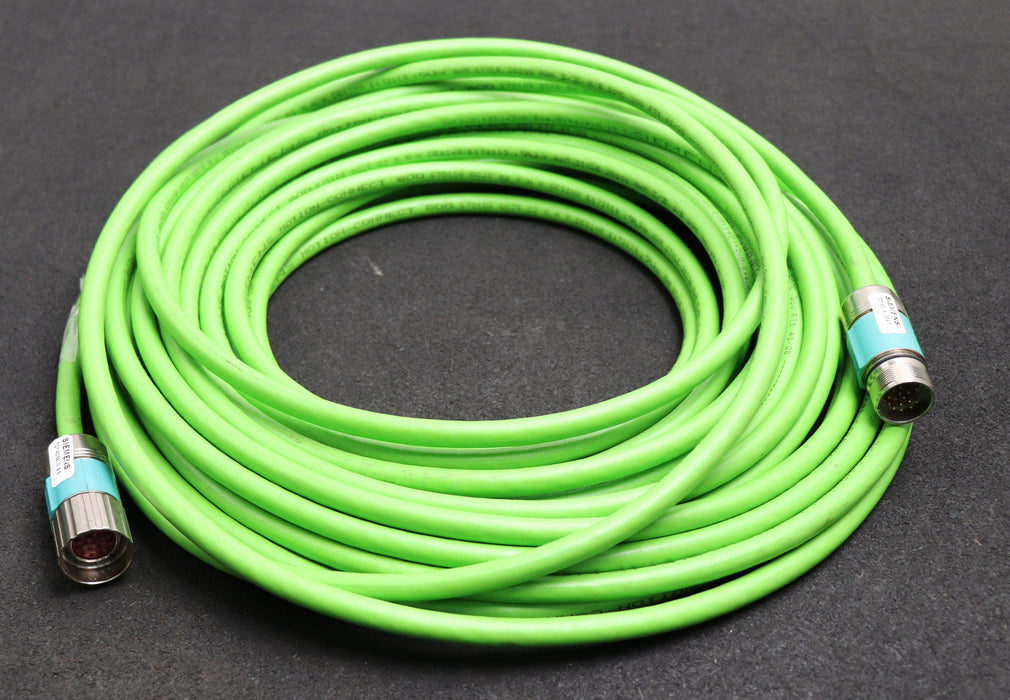 Bild des Artikels SIEMENS-MOTION-CONNECT-800-Signalleitung-Verlängerung-6FX8002-2EQ14-1BJ0