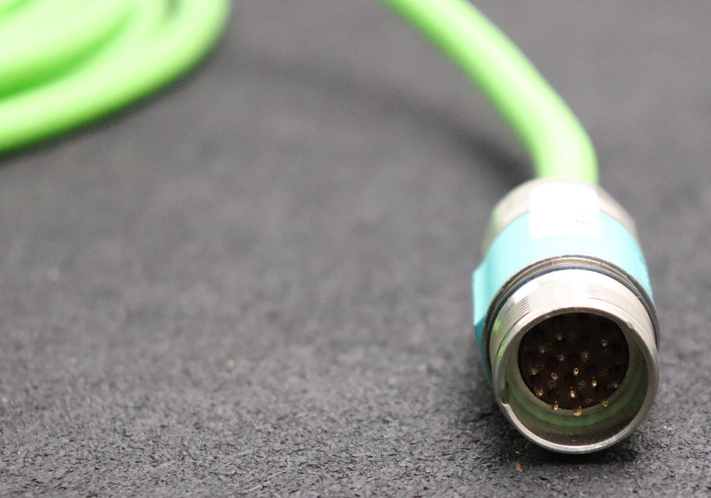 Bild des Artikels SIEMENS-MOTION-CONNECT-800-Signalleitung-Verlängerung-6FX8002-2EQ14-1BJ0