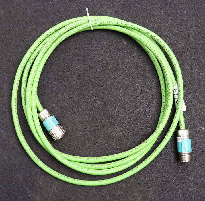Bild des Artikels SIEMENS-MOTION-CONNECT-800-Signalleitung-Verlängerung-6FX8002-2EQ14-1BE0