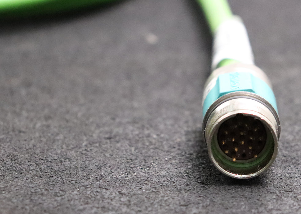 Bild des Artikels SIEMENS-MOTION-CONNECT-800-Signalleitung-Verlängerung-6FX8002-2EQ14-1BE0