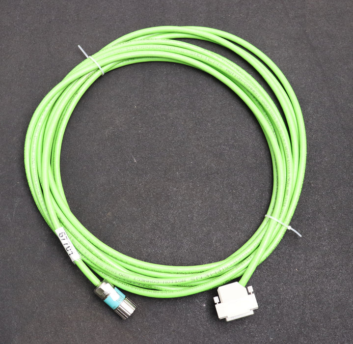 Bild des Artikels SIEMENS-MOTION-CONNECT-800-Signalleitung-konfektioniert-6FX8002-2EQ10-1BA0