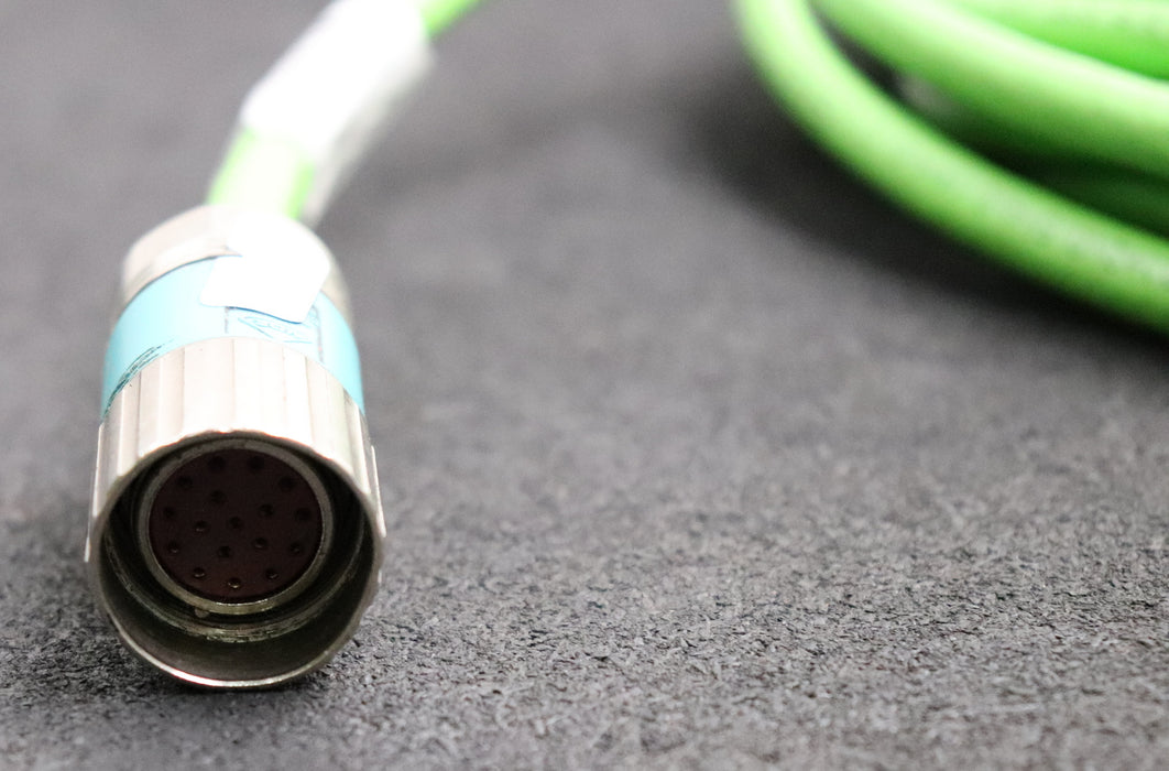 Bild des Artikels SIEMENS-MOTION-CONNECT-800-Signalleitung-konfektioniert-6FX8002-2EQ10-1BA0