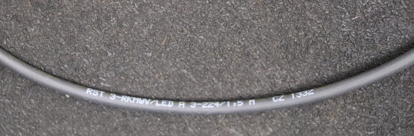 Bild des Artikels LUMBERG-konfektioniertes-Sensorkabel-RST-3-RKMWV/LED-A-3-224/5-M-gebraucht