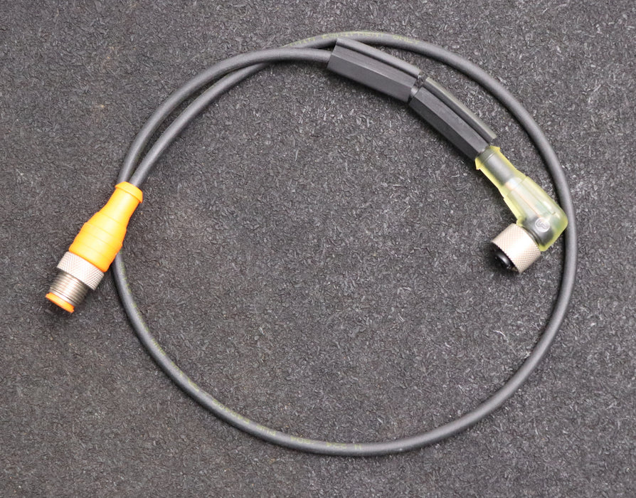 Bild des Artikels LUMBERG-konfektioniertes-Sensorkabel-RST-3-RKWT/LED-A4-3-224/0,6-M-gebraucht