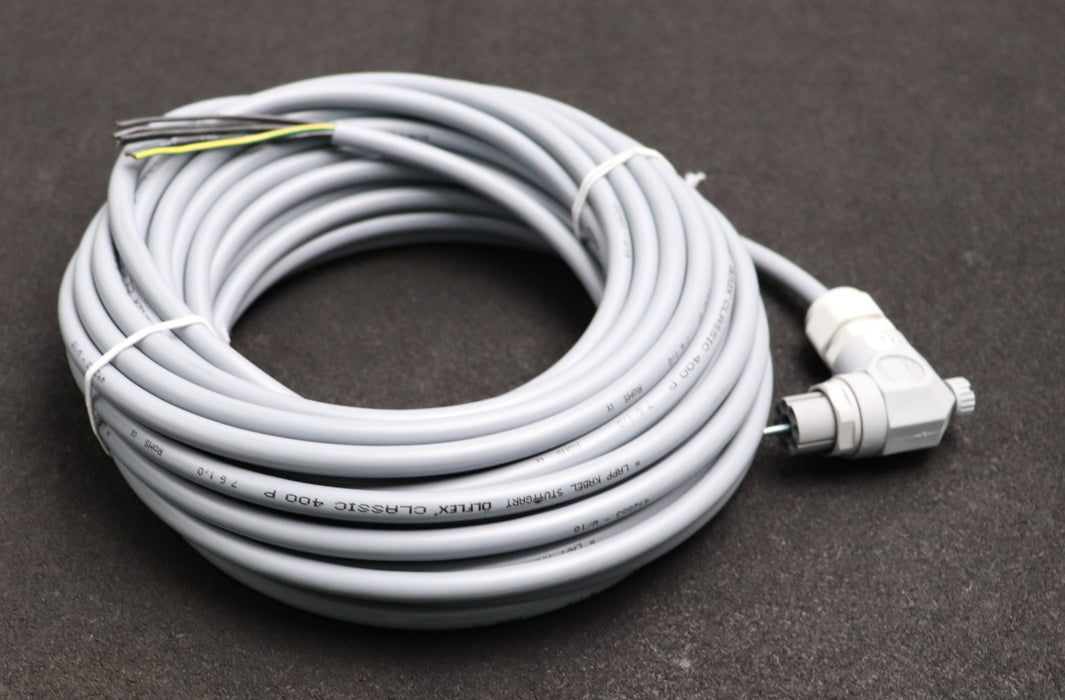 Bild des Artikels EUCHNER-Anschlussleitung-mit-Steckverbinder-SR6-C-R22F07-07X1,0PU15,0-MA-077640