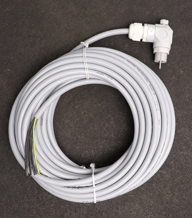 Bild des Artikels EUCHNER-Anschlussleitung-mit-Steckverbinder-SR6-C-R22F07-07X1,0PU15,0-MA-077640