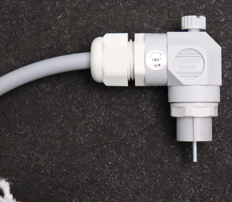 Bild des Artikels EUCHNER-Anschlussleitung-mit-Steckverbinder-SR6-C-R22F07-07X1,0PU15,0-MA-077640