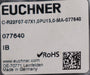 Bild des Artikels EUCHNER-Anschlussleitung-mit-Steckverbinder-SR6-C-R22F07-07X1,0PU15,0-MA-077640