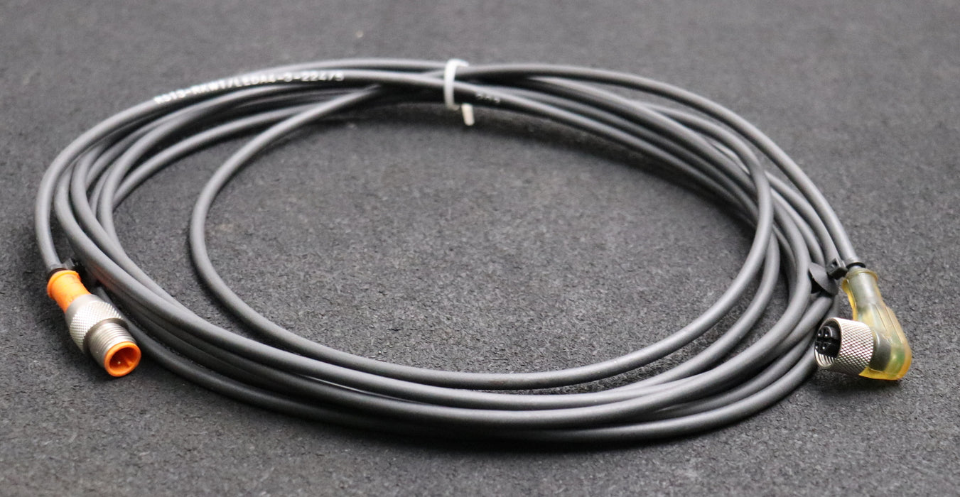 Bild des Artikels LUMBERG-konfektioniertes-Sensorkabel-RST-3-RKWT/LED-A4-3-224/5-gebraucht