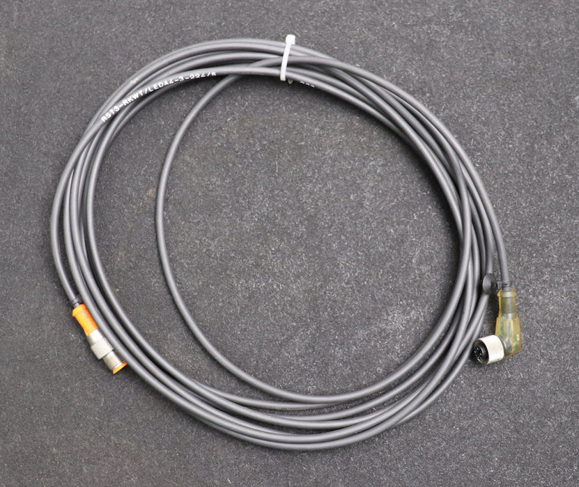 Bild des Artikels LUMBERG-konfektioniertes-Sensorkabel-RST-3-RKWT/LED-A4-3-224/5-gebraucht