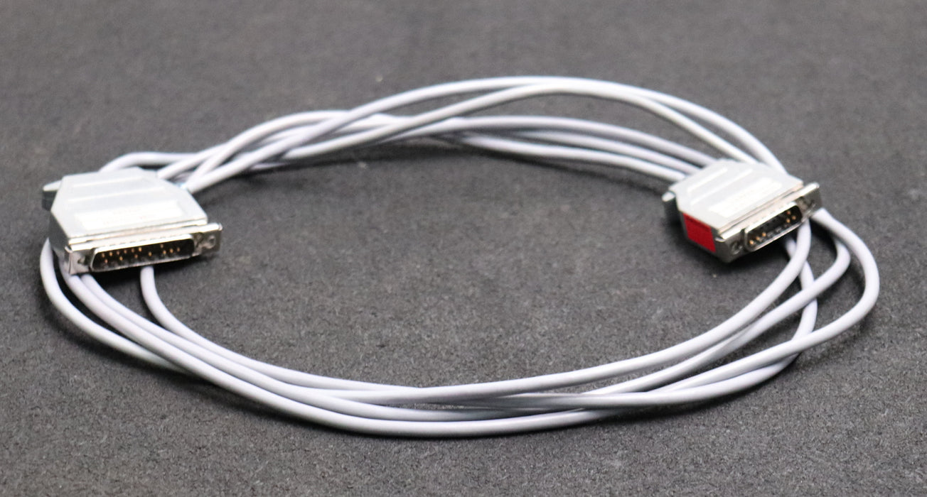 Bild des Artikels SIEMENS-SIMATIC-S5-Steckleitung-3.2M-PG-to-PC-Cable-6ES5731-1BD20-gebraucht