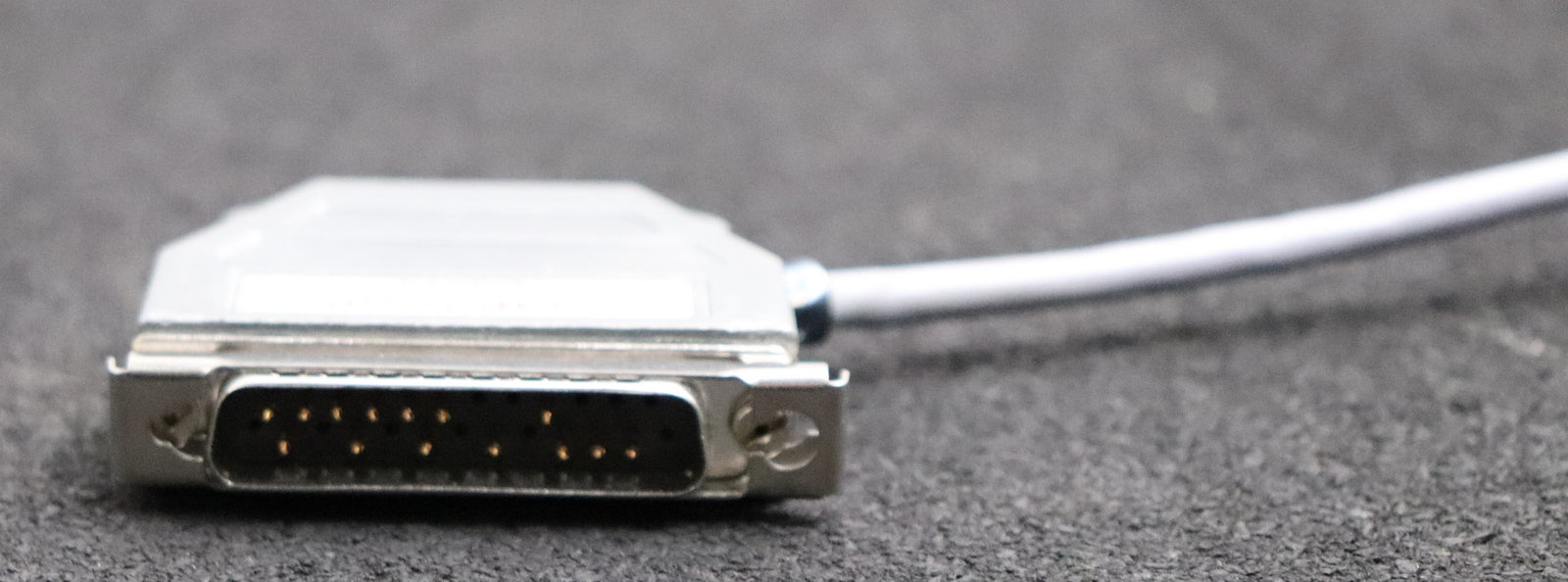 Bild des Artikels SIEMENS-SIMATIC-S5-Steckleitung-3.2M-PG-to-PC-Cable-6ES5731-1BD20-gebraucht