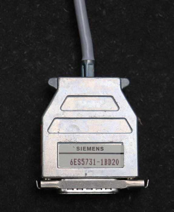 Bild des Artikels SIEMENS-SIMATIC-S5-Steckleitung-3.2M-PG-to-PC-Cable-6ES5731-1BD20-gebraucht