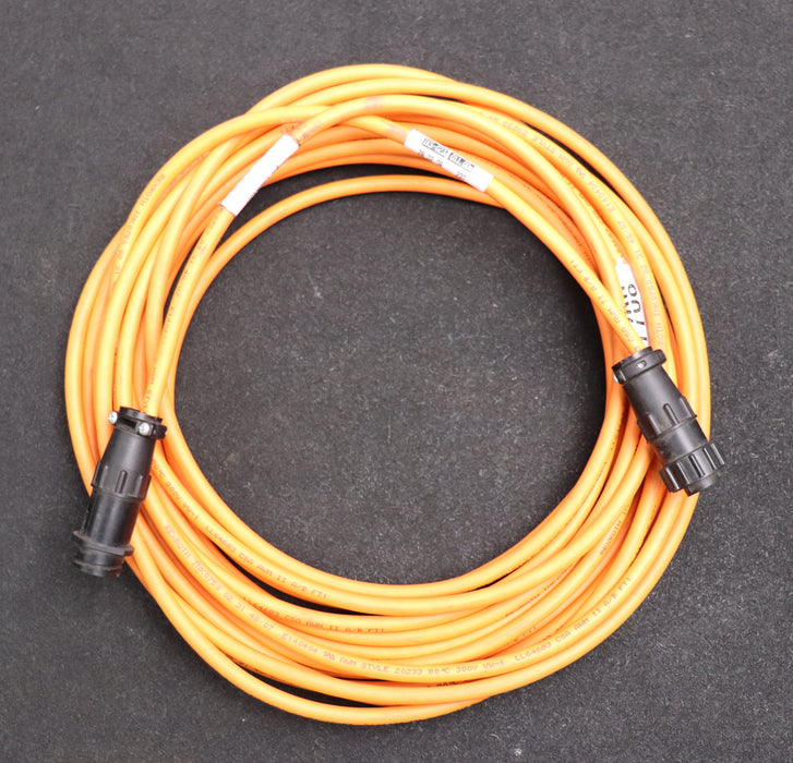 Bild des Artikels REXROTH-Anschluskabel-IKG-0332-7-Pin-Kabellänge-11m-gebraucht