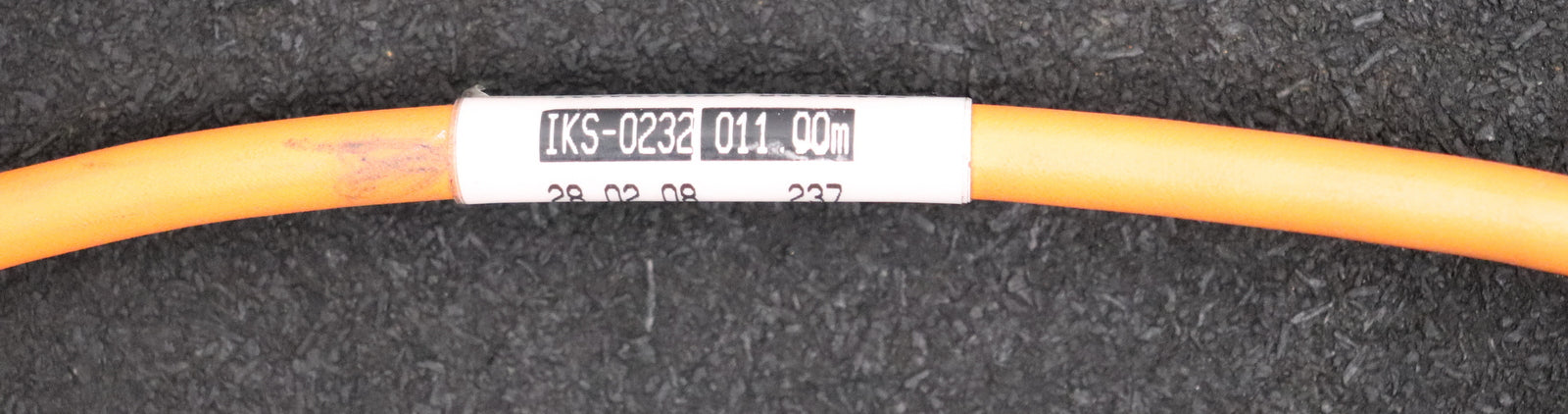 Bild des Artikels REXROTH-Anschluskabel-IKG-0332-7-Pin-Kabellänge-11m-gebraucht