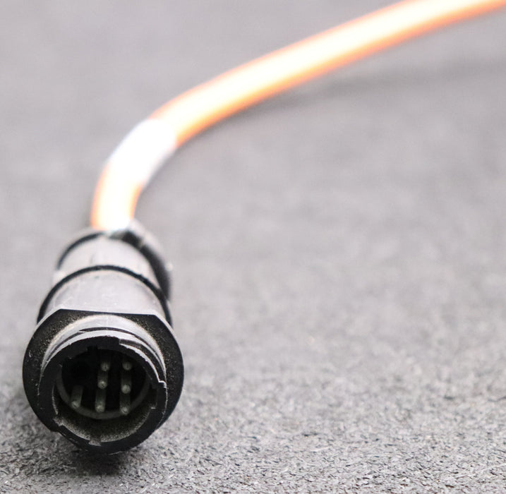 Bild des Artikels REXROTH-Anschluskabel-IKG-0332-7-Pin-Kabellänge-11m-gebraucht