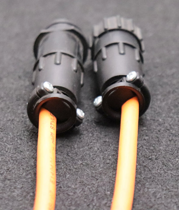 Bild des Artikels REXROTH-Anschluskabel-IKG-0332-7-Pin-Kabellänge-11m-gebraucht