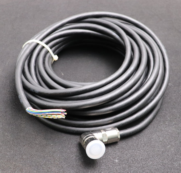 Bild des Artikels EUCHNER-Anschlussleitung-mit-Steckverbinder-M23-RC18WF15ML-C1825-Best.Nr.-077020