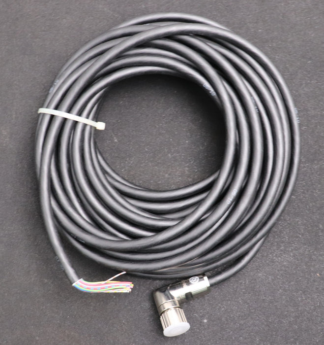 Bild des Artikels EUCHNER-Anschlussleitung-mit-Steckverbinder-M23-RC18WF15ML-C1825-Best.Nr.-077020