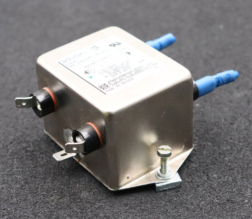 Bild des Artikels CORCOM-Einphasige-Filter-20VDK1-20A-120/250V-50-60Hz-gebraucht