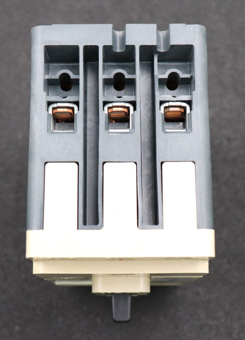 Bild des Artikels SIEMENS-Motorschutzschalter-3VF1231-1DD11-0AB4-16-25A-300A-gebraucht