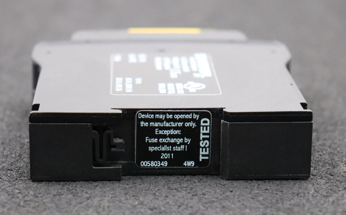 Bild des Artikels SCHMERSAL-Sicherheitsrelais-AES-1135-Art.Nr.-1170036-Ue:-24VDC-AC-15:-230V/3A