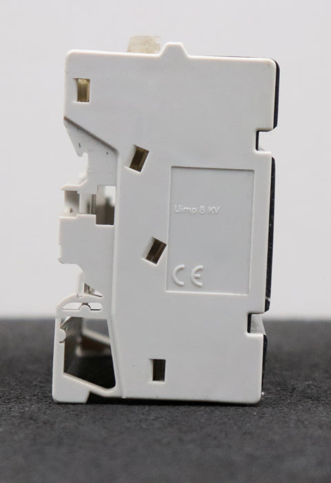 Bild des Artikels LEGRAND-Klemmblock-Herst.-Teile-Nr.:-04885-Ui-500V-40A-Ipk-20KA-gebraucht