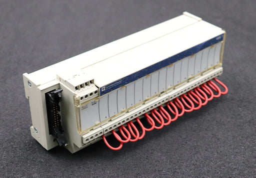 Bild des Artikels TELEMECANIQUE-Klemmenblock-Type:-ABE-7-Ref.:-ABE7-S16S210-gebraucht