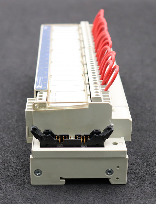 Bild des Artikels TELEMECANIQUE-Klemmenblock-Type:-ABE-7-Ref.:-ABE7-S16S210-gebraucht
